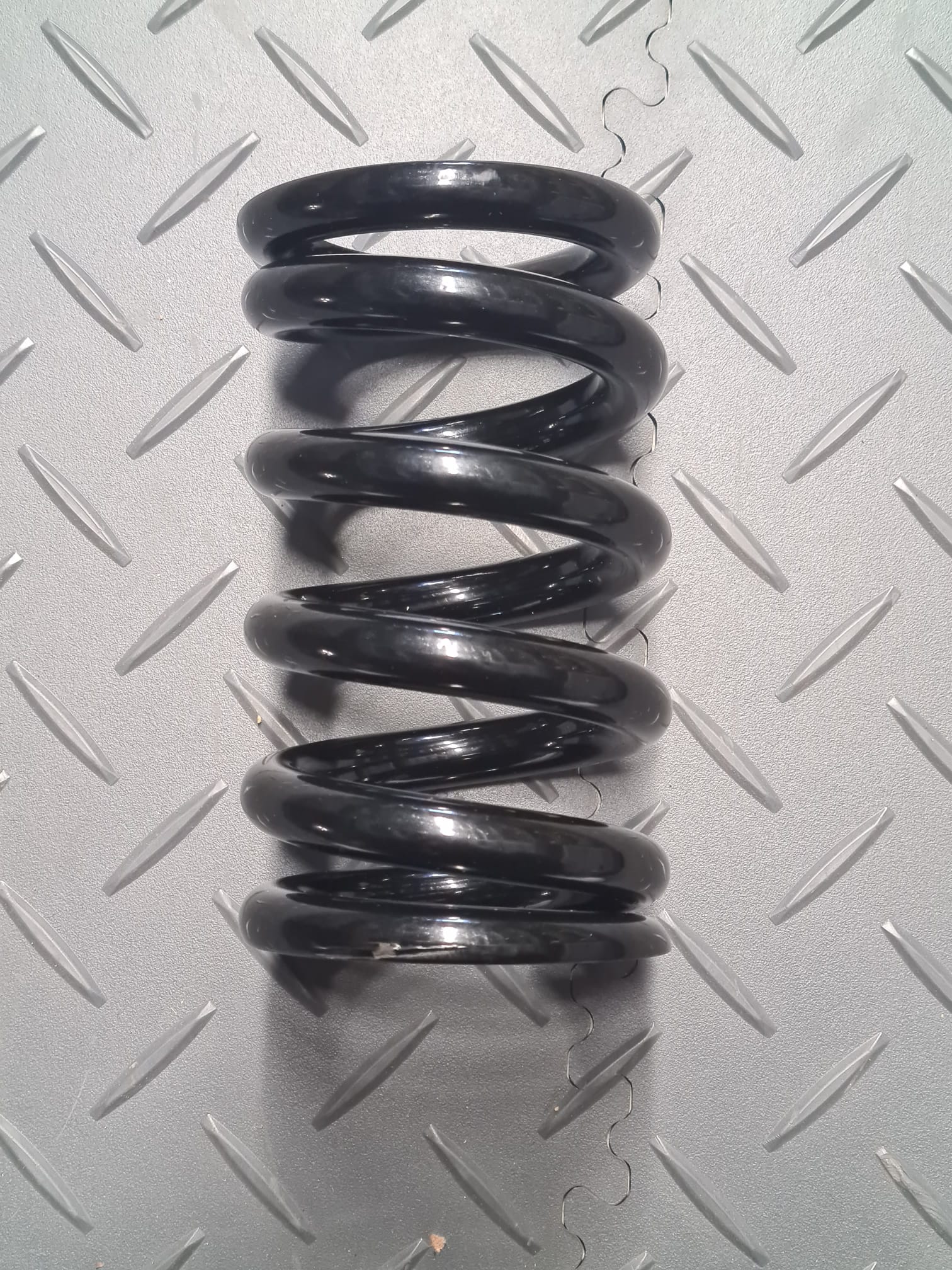 WILBERS muelle Di 59/59-250-150 negro -