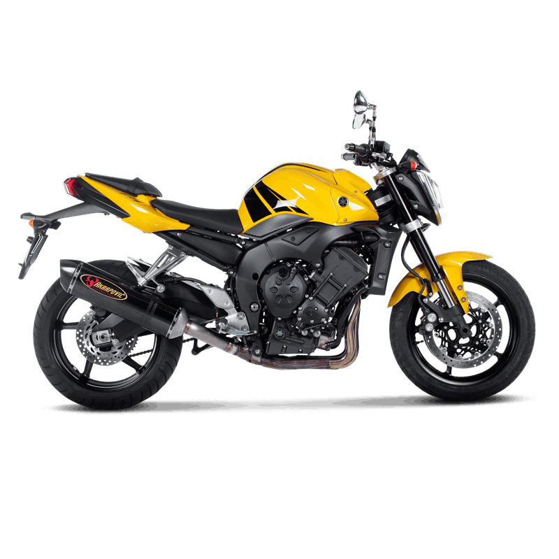 Escape Akrapovic Slip-On Line (Carbono) para Yamaha FZ 1 FAZER 2006-2015