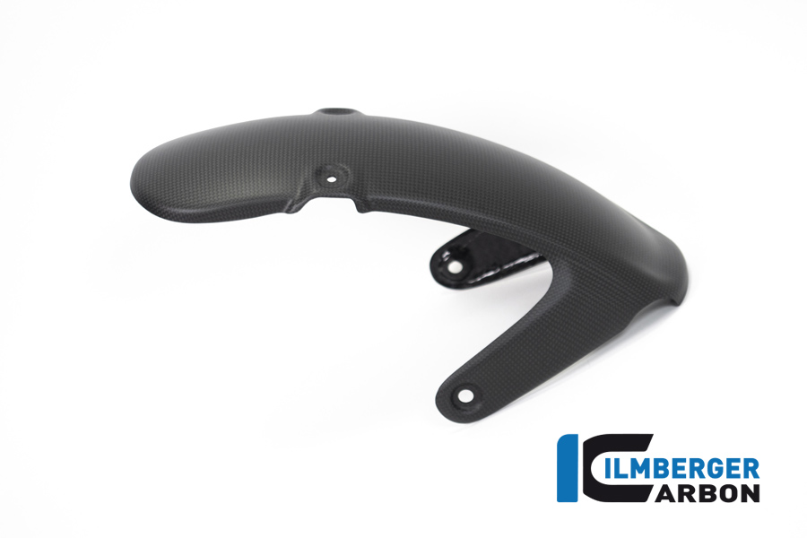Guardabarros de carbono Ilmberger anterior, delanteroe mate