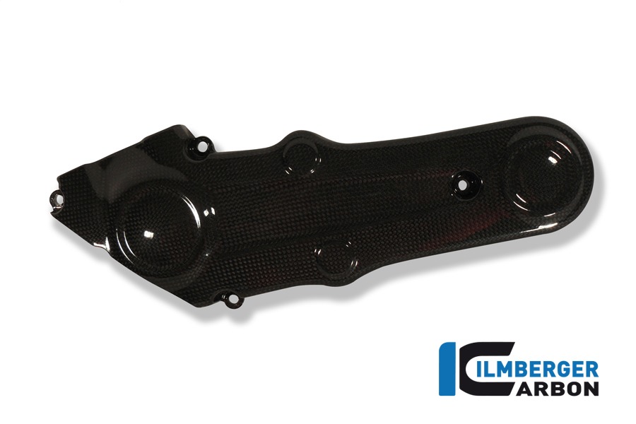 Ilmberger Carbon Cubierta Horizontal de correa dentada, Carbono