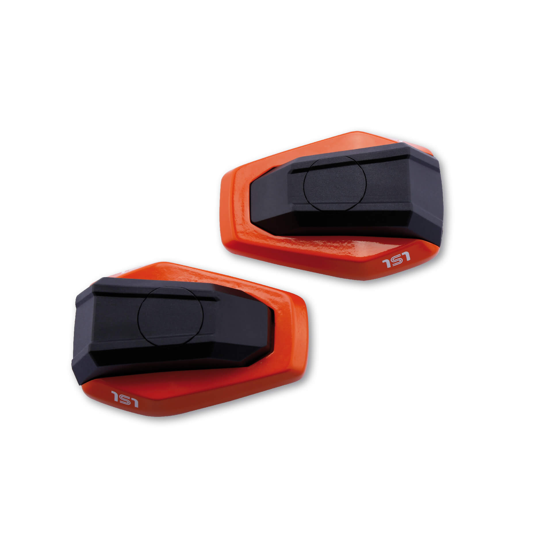 LSL Crash Pad GONIA, naranja