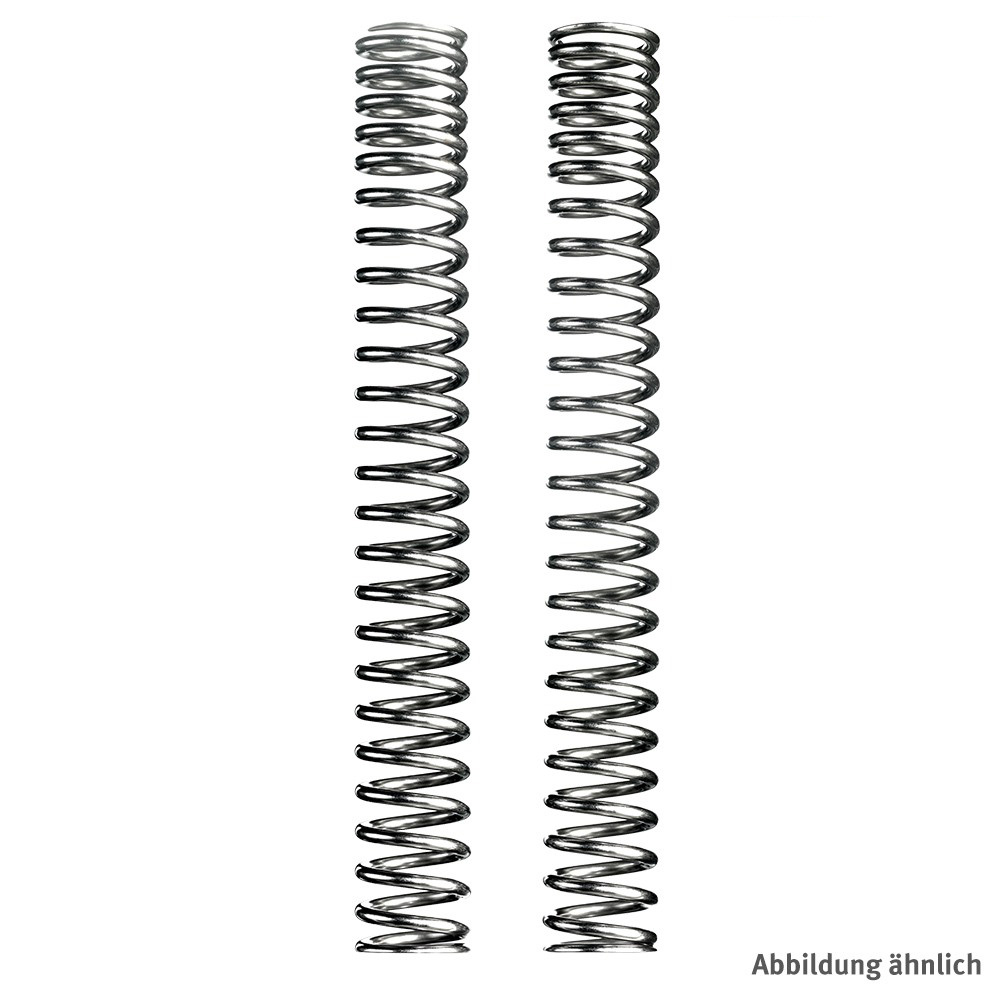 Muelles de horquilla Wilbers para Suzuki SV 650/ S 99-02