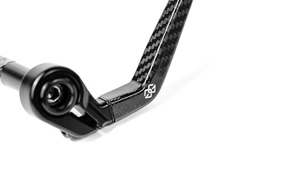Protector de Palanca de Freno Gilles Tooling BHP2-CAR-04 en Carbono