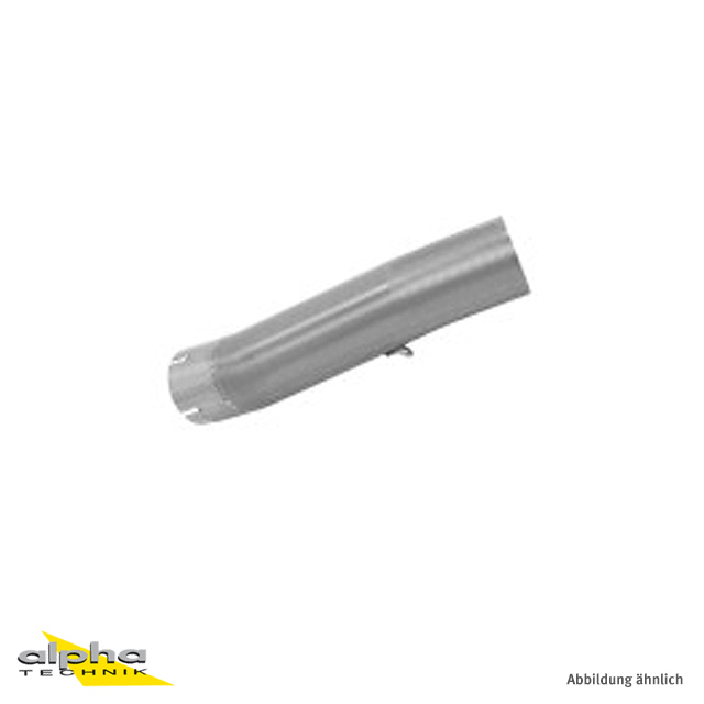 Tubo intermedio de competición ARROW para BMW S1000RR 2015-2016, sin catalizador