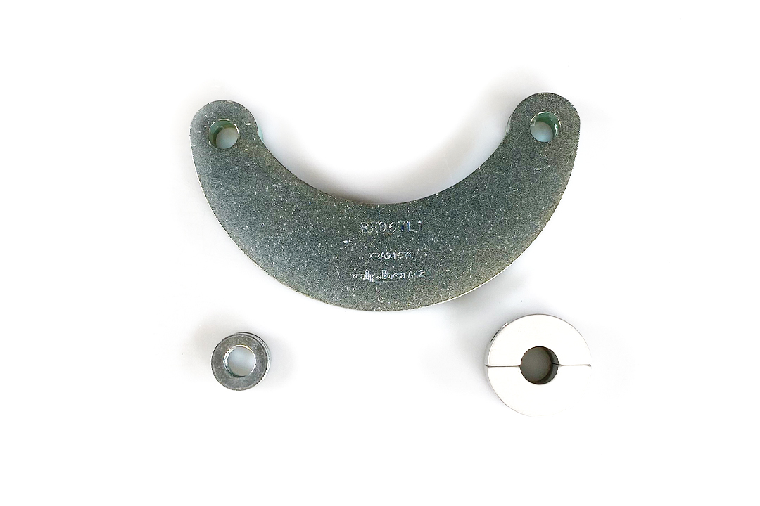 Kit de reducción de altura alpha Technik 30mm para Yamaha YZF-R125; Tipo RE11; Año del modelo 2014-