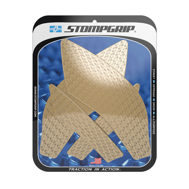Stompgrip Tank Pad klar, Icon, für Yamaha, YZF-R9, 2025