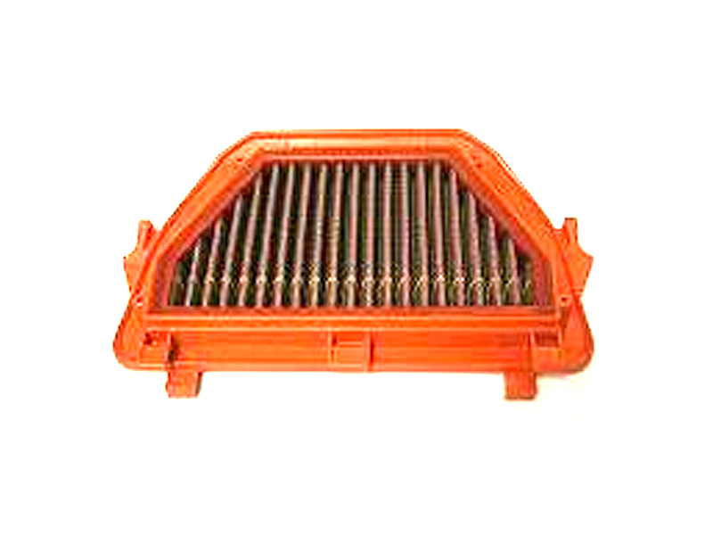 BMC - Filtro de aire deportivo para Yamaha YZF600R6 Tipo: RJ15 (a partir del año de modelo 2008-) (Pista)
