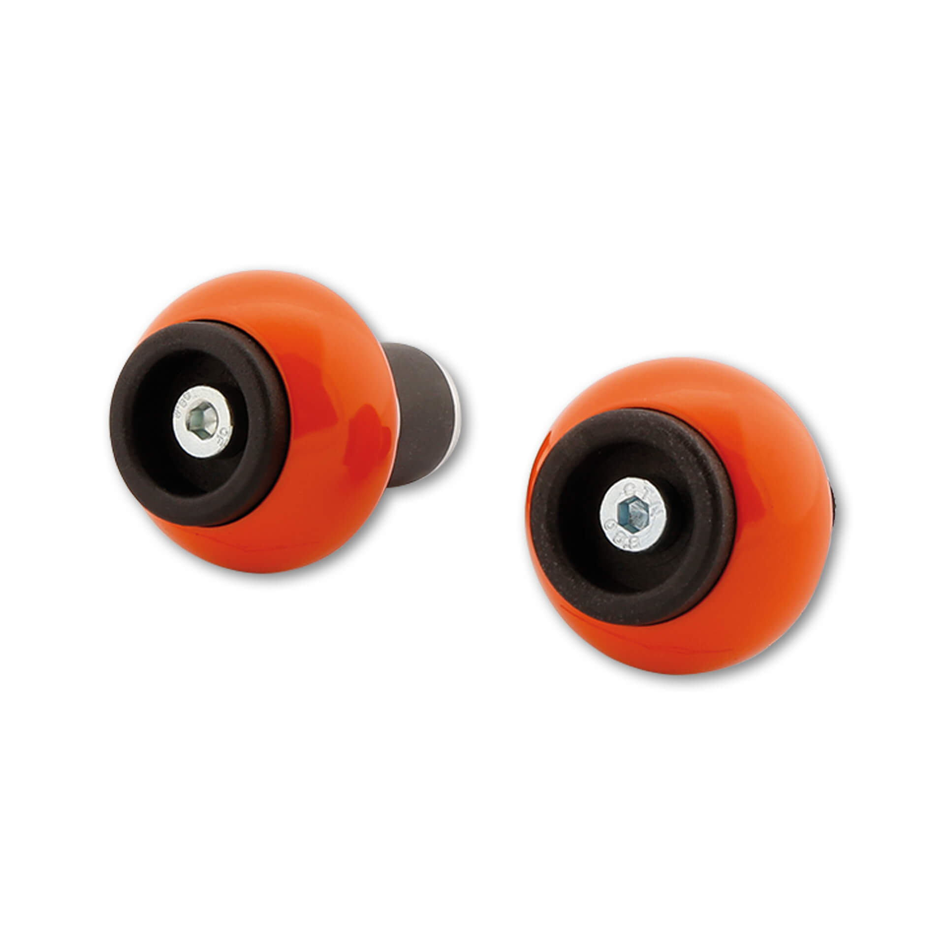 LSL Achs Balls Classic, para Triumph Speed Triple, naranja, Eje delantero