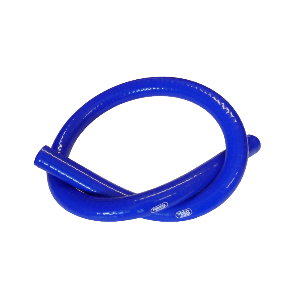 Manguera de silicona SAMCO SPORT Xtraflex azul Diámetro interior 45 mm