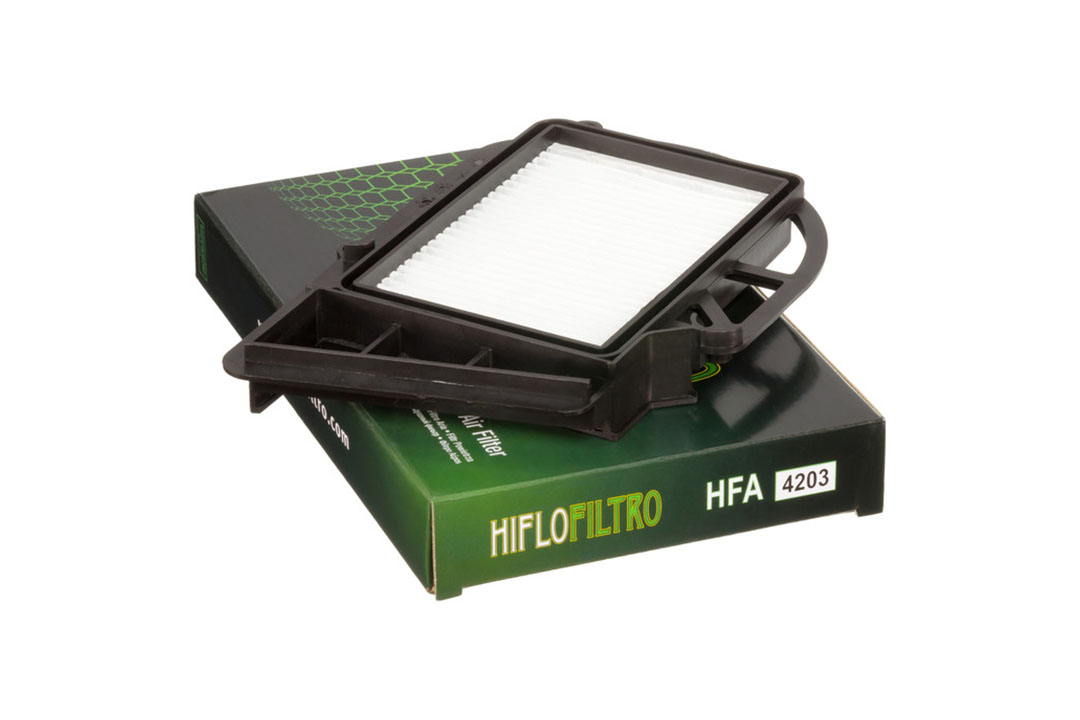 HIFLO filtro de aire HFA4203 Yamaha X-Max 250