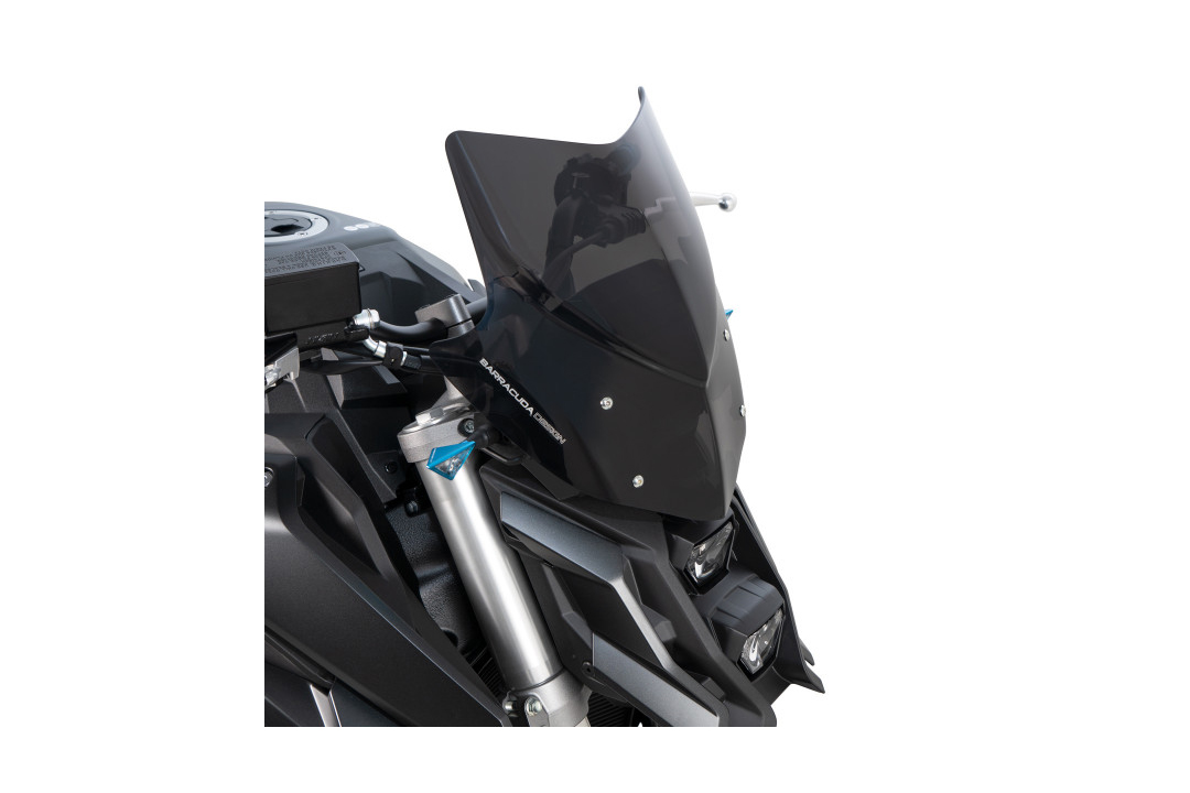 Barracuda Windschild Aerosport Plexiglas für Suzuki GSX-S1000 / GSX-S950 Modelljahr 2022- 