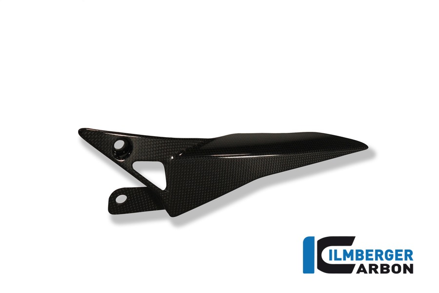 Ilmberger Carbon cubrecadena trasero, Carbono