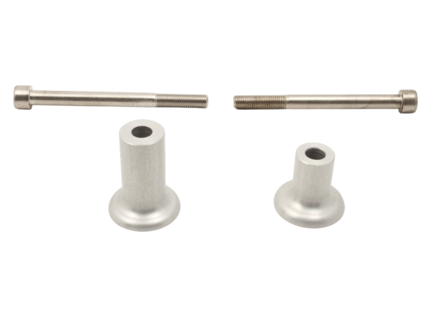 Kit de Montaje LSL SlideWing para Suzuki Hayabusa, 1999-2007