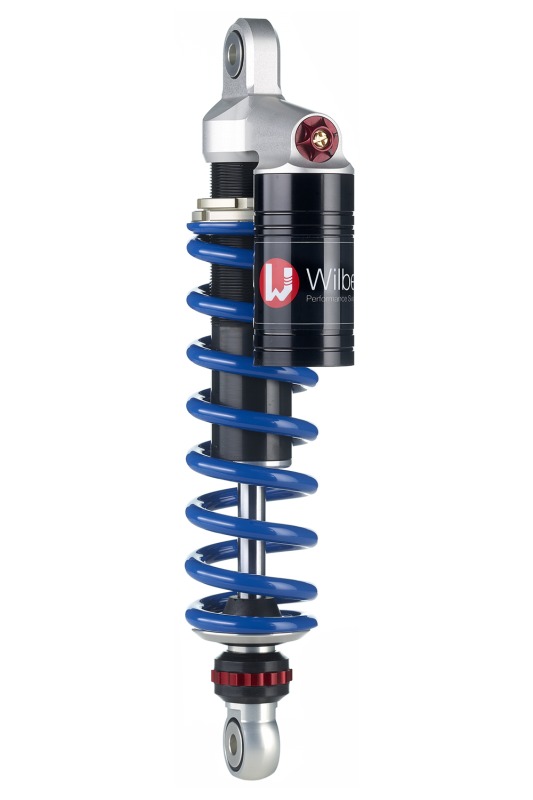Wilbers amortiguador 632 Adjustline para BMW R 1200 GS Adventure (LC) año modelo 14-