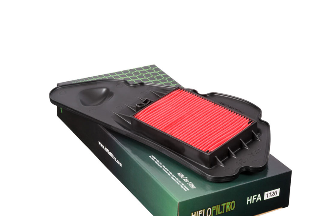 HIFLO filtro de aire HFA1126 Honda NS125 Forza