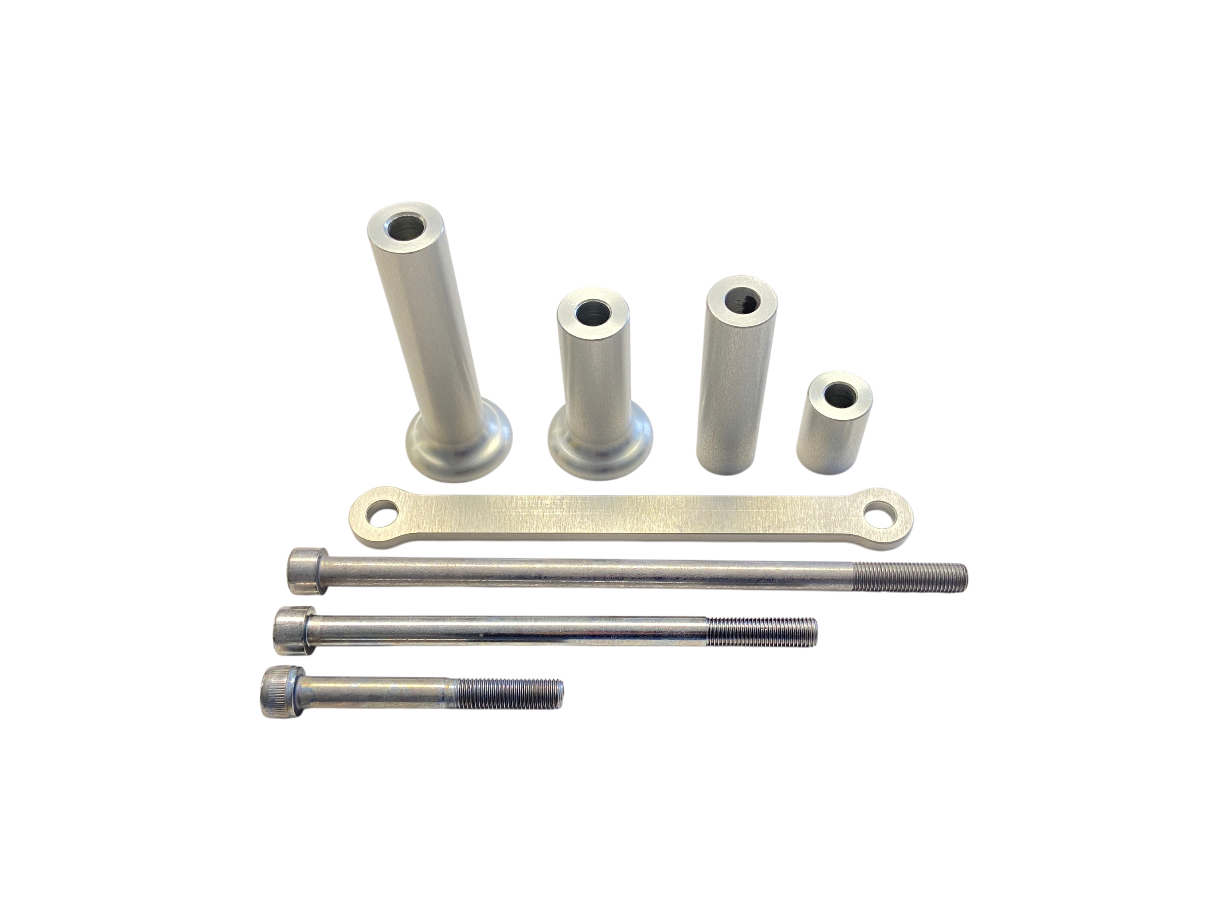 Kit de Montaje LSL Crash Pad para Hyosung GT 650R