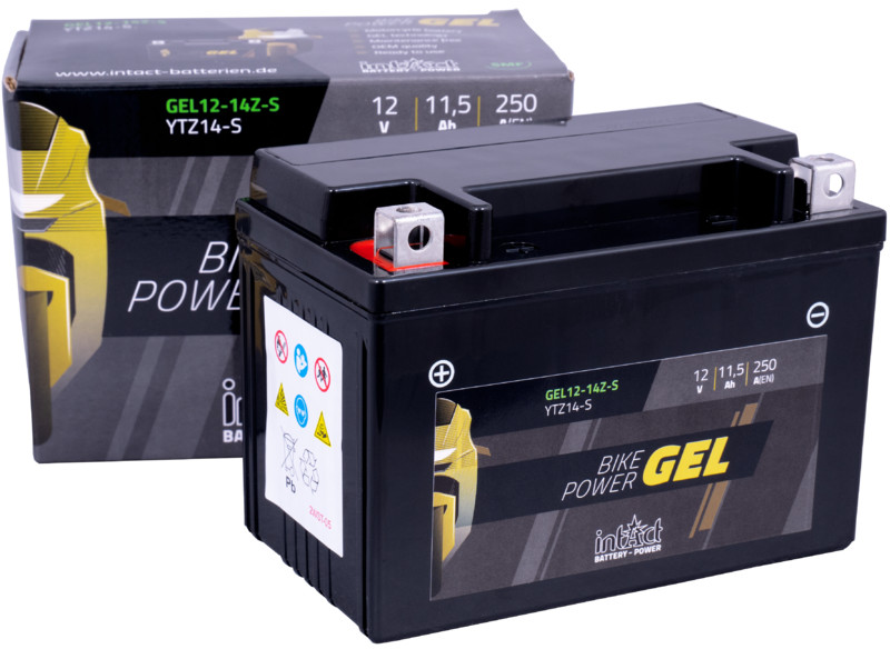 Batería Intact GEL YTZ14-S