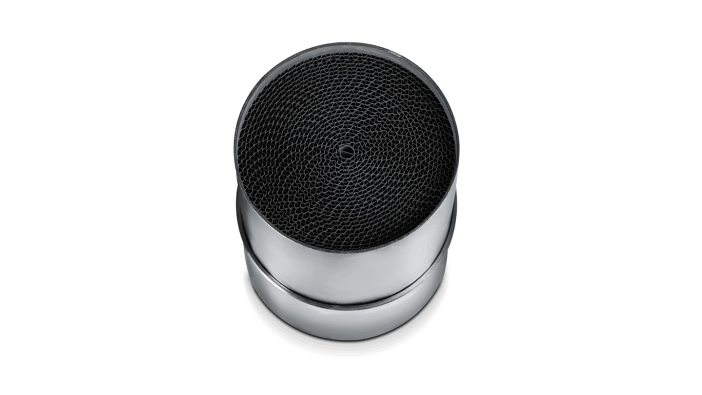 Akrapovic catalizador sistema de escape para Honda CB 650 F 2014-2018, CB 650 R 2019-, CBR 650 F 2014-2018; CB 650 R 2019-