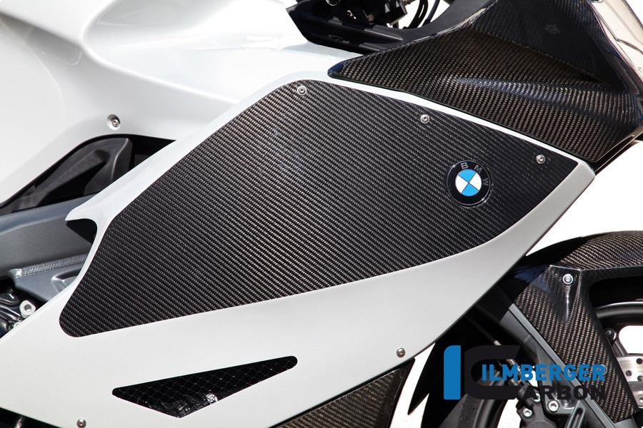 Ilmberger Carbon Panel lateral de carenado lado derecho, Carbon