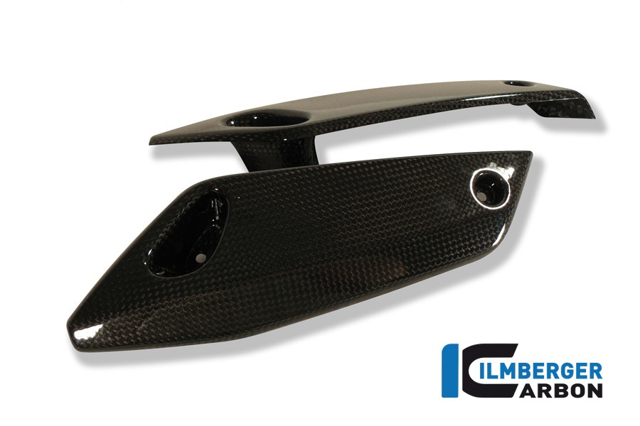 Flaps de carbono Ilmberger para guardabarros delantero (Par)