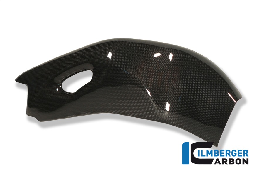 Cubierta del basculante Ilmberger de Carbono lado derecho, Carbono