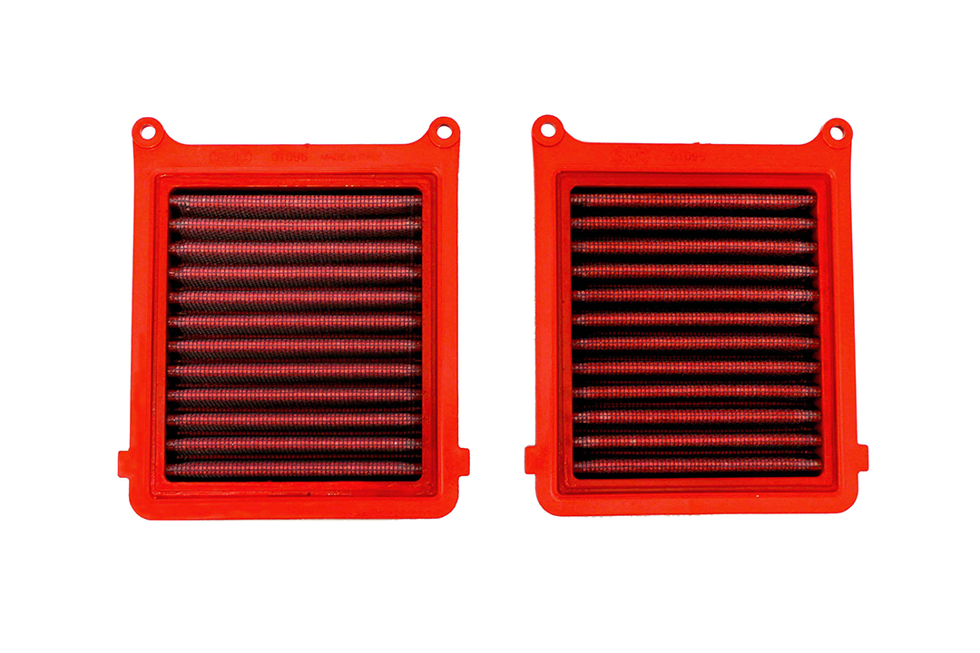 Filtro de aire deportivo BMC (Kit de filtro) para Honda CRF1100 Africa Twin/Adventure Sport 2020- , NT1100 2022-