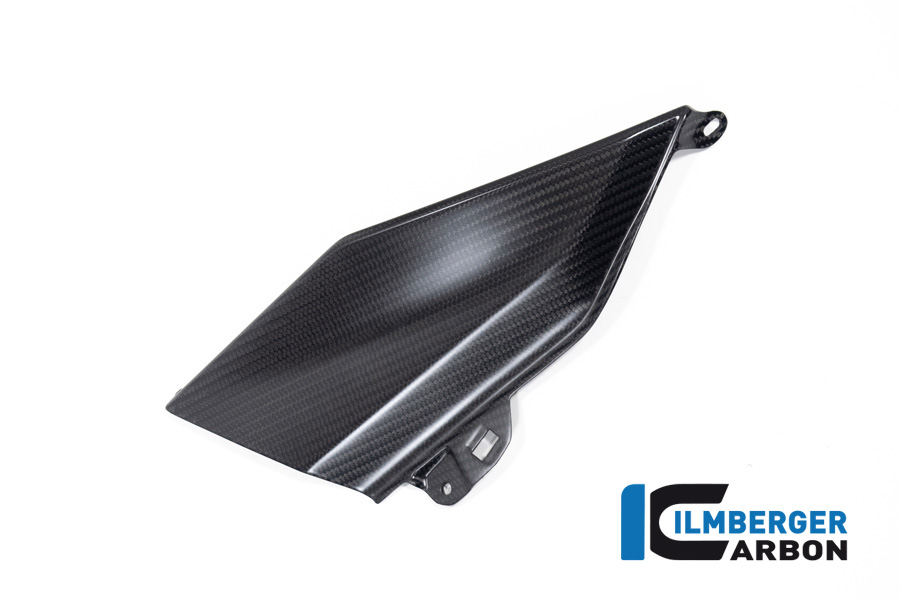 Ilmberger Carbon depósito de gasolina inferior lado izquierdo (arriba parte), mate, BMW R1300GS 2023-