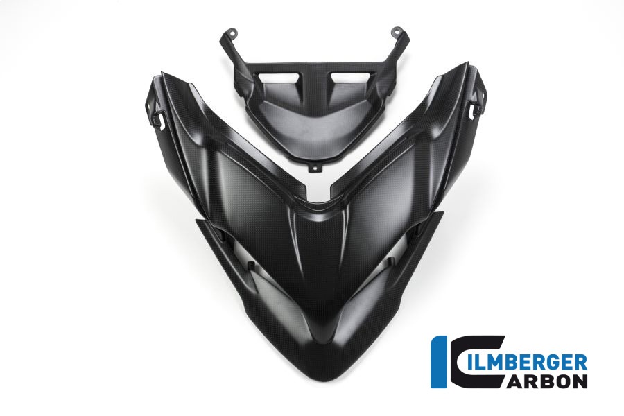 Ilmberger Carbon Pico anterior, delanteroe mate (2 piezas)