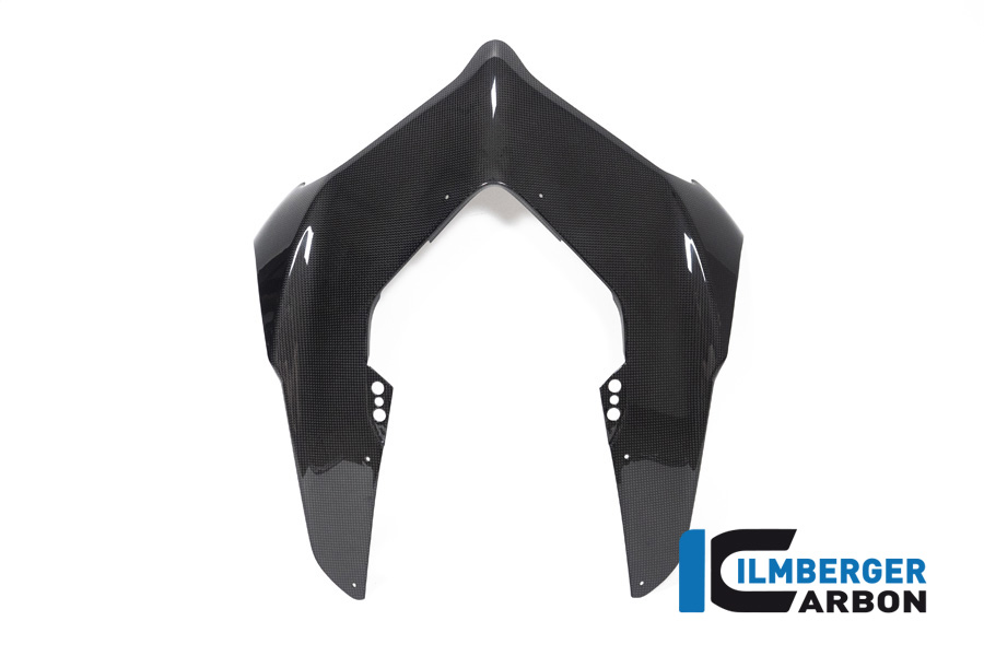 Ilmberger Carbon arriba de carenado brillante Ducati Panigale V4 R