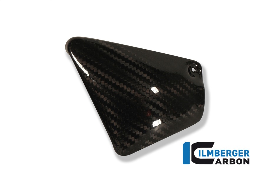 Cubierta de Carbono Ilmberger chasisabdeckung oben lado derecho, Carbono