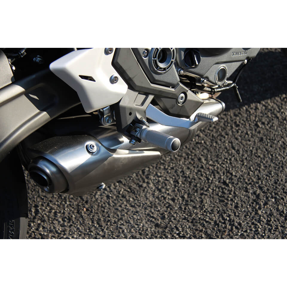 Kit de articulación LSL K01, para diversas Kawasaki, anterior, delanteroe, con ABE
