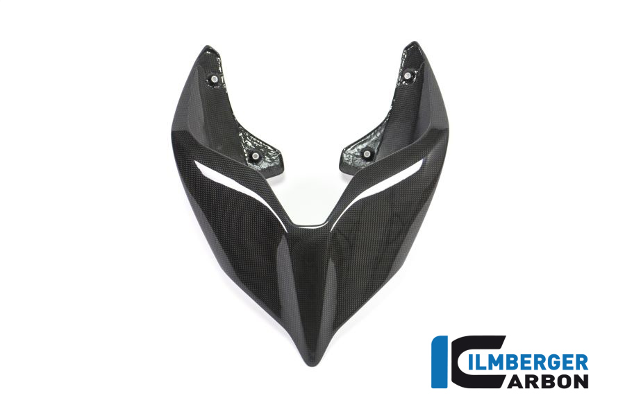 Asiento Monoposto de Carbono Brillo Ilmberger para Ducati Panigale V4 / V4S y Streetfighter V4