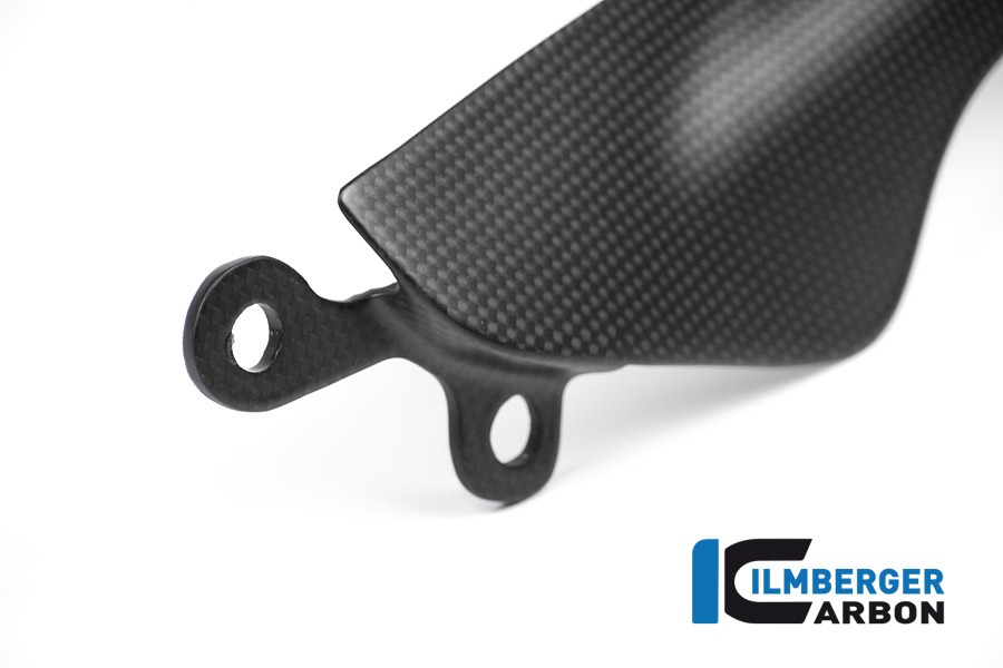 Ilmberger Carbon cubrecadena trasero mate