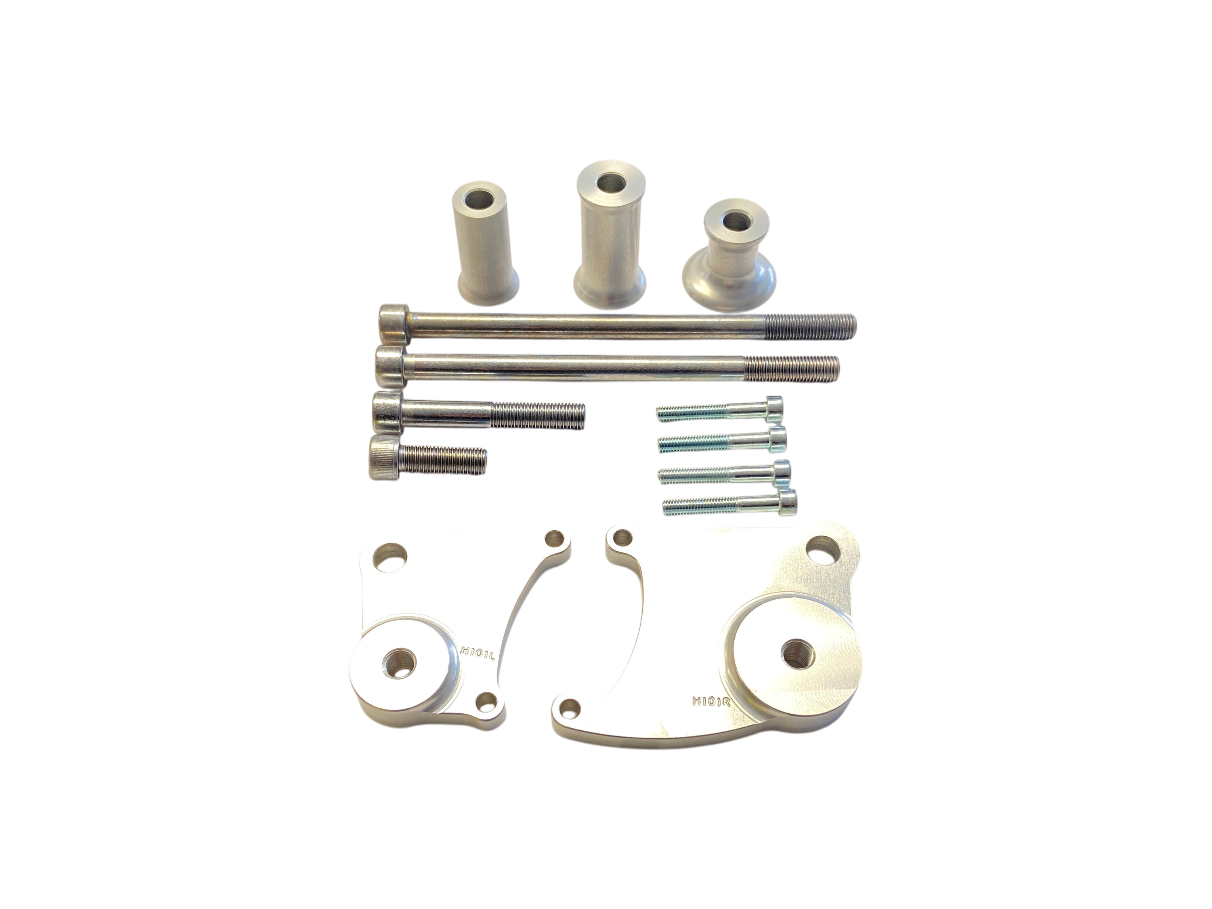 Kit de montaje LSL SlideWing para Honda CB1100A, 2013-