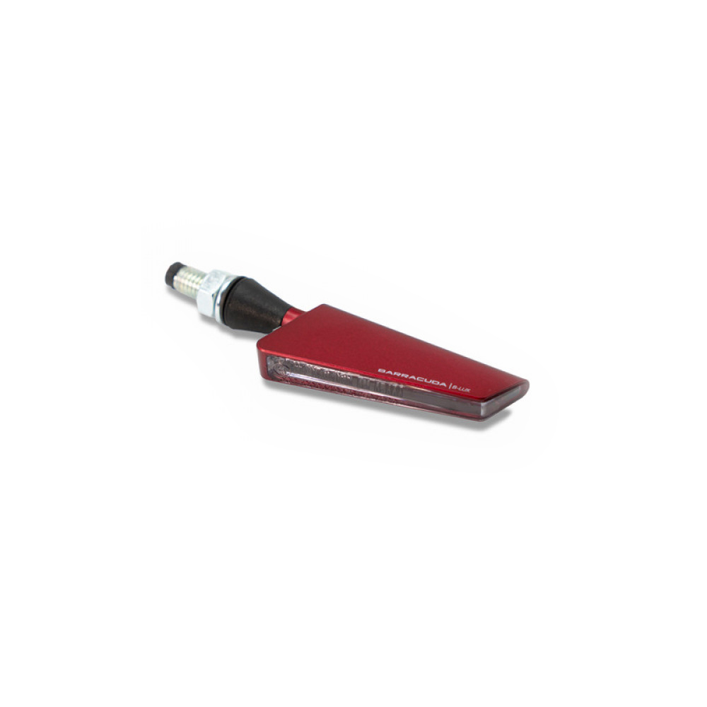 Kit Kawasaki Barracuda RED EDITION para Kawasaki Z900 2021-2022