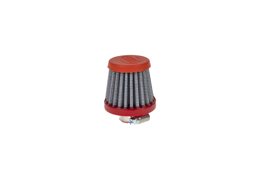 Filtro BMC para ventilación del motor 12 mm x 40 mm