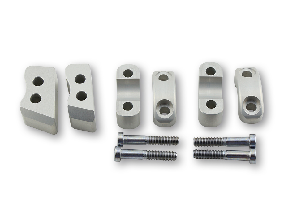 Kit de adaptadores LSL para Kawasaki GPZ1100, 1995-