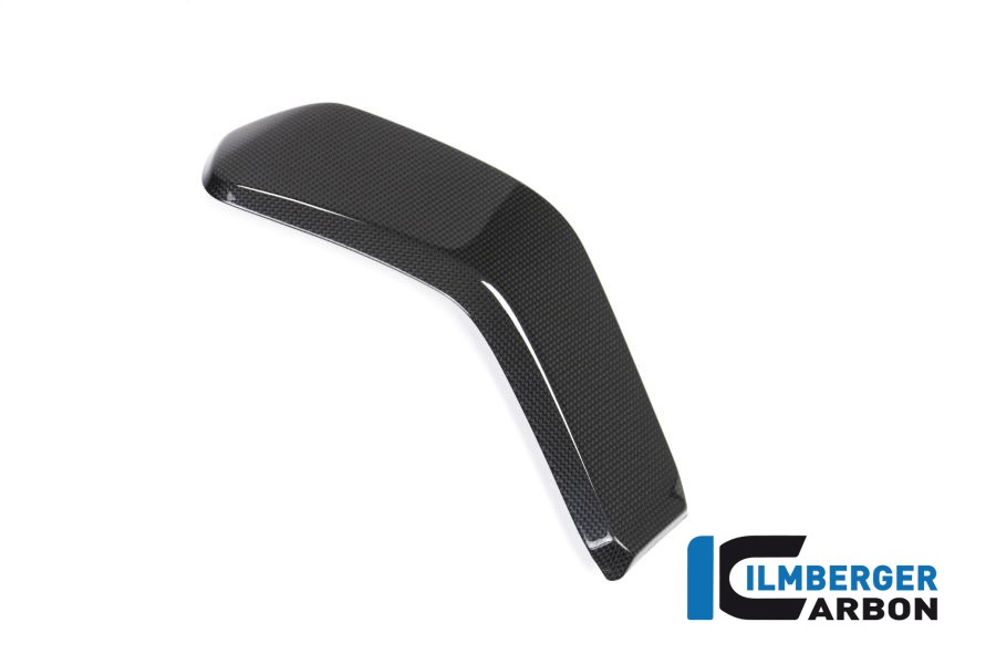 Cubierta de Carbono Brillante para Radiador de Agua Ilmberger lado izquierdo
