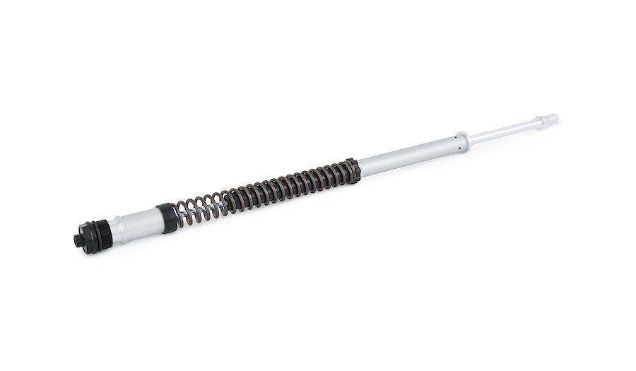 Kit de cartuchos Öhlins NIX22 FKS 233 para Harley Davidson CVO Road Glide FLTRXSE años de modelo 2018-2022