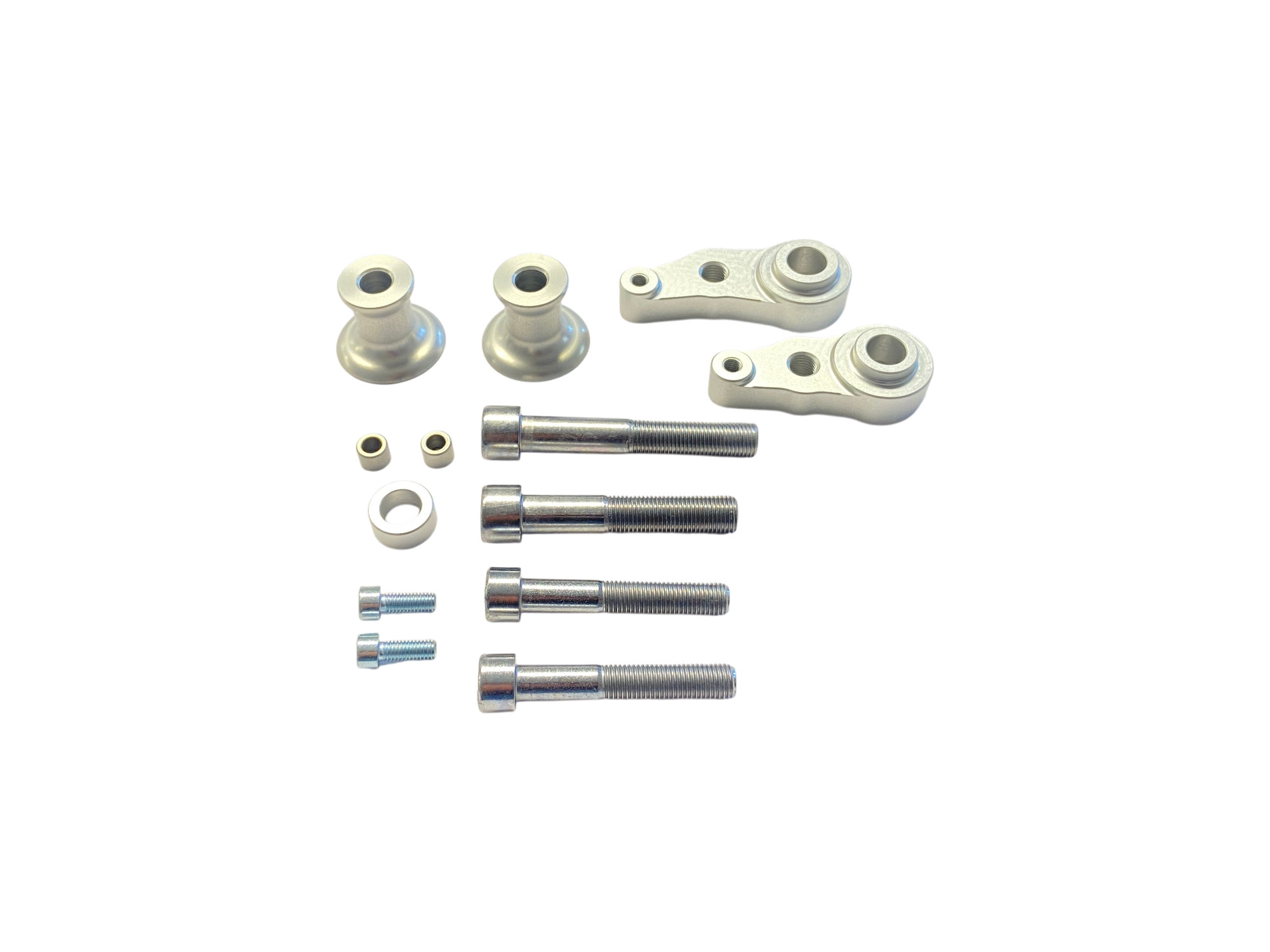 Kit de montaje LSL SlideWing para Yamaha FJR1300, 2006-2012
