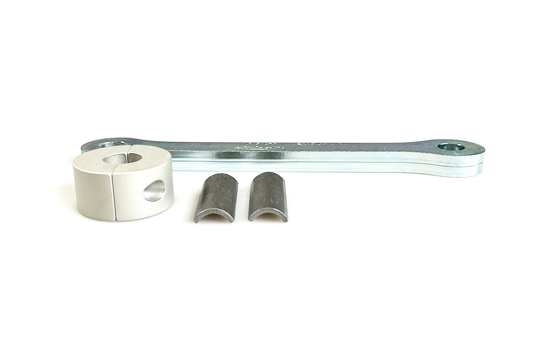 alpha Technik Kit de Bajada 30mm para Yamaha FZS1000 Fazer a partir del año de modelo 2005-