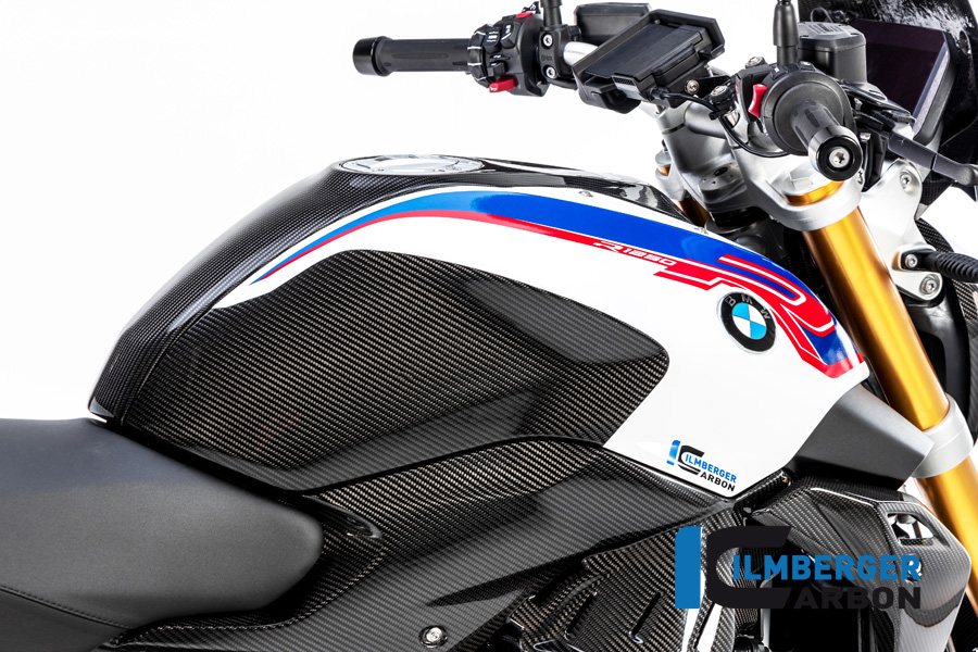 depósito de gasolinapanel lateral lado derecho de Carbono para BMW R 1250 R (LC) 2019