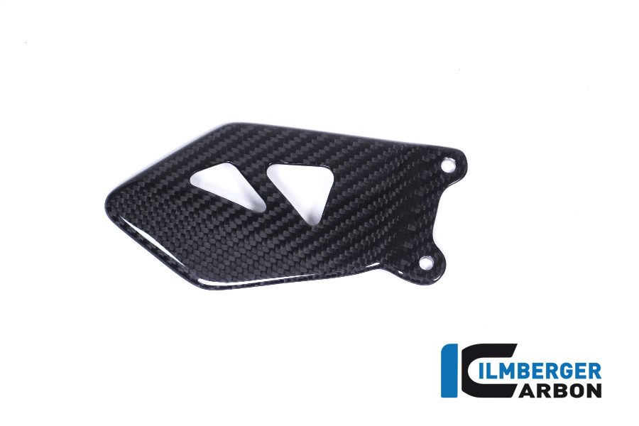 Protector de talón Ilmberger de carbono lado derecho, Carbono, Suzuki GSX-R 1000
