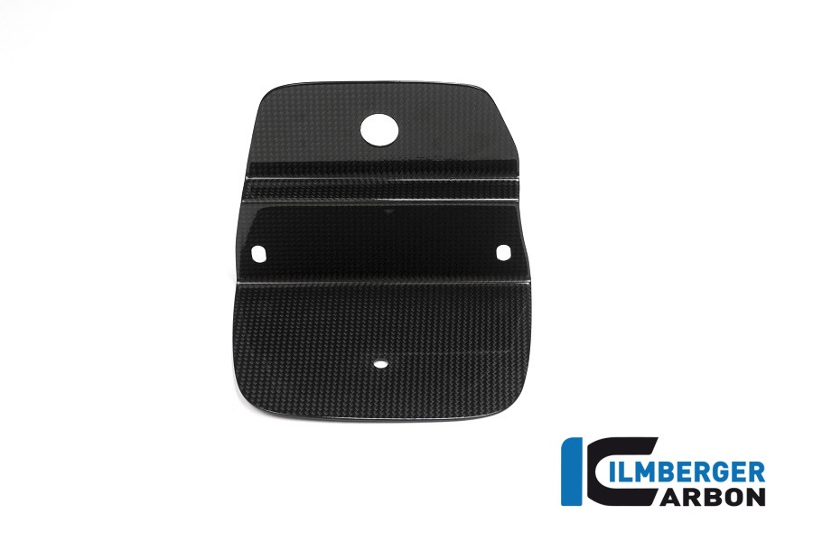 Ilmberger Tapa de caja de aire de carbono con orificio