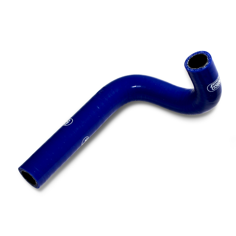 Kit de latiguillo de aceite de silicona SAMCO SPORT azul, sustituye al latiguillo de aceite OEM: AP8144090 para Aprilia RSV1000, años de modelo 1998-2003