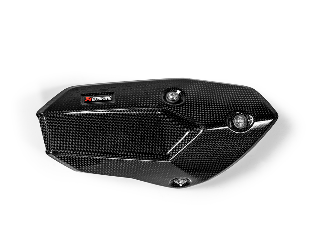 Escape Akrapovic Slip-On Line (Carbono) para BMW S1000XR Año del modelo 2020-