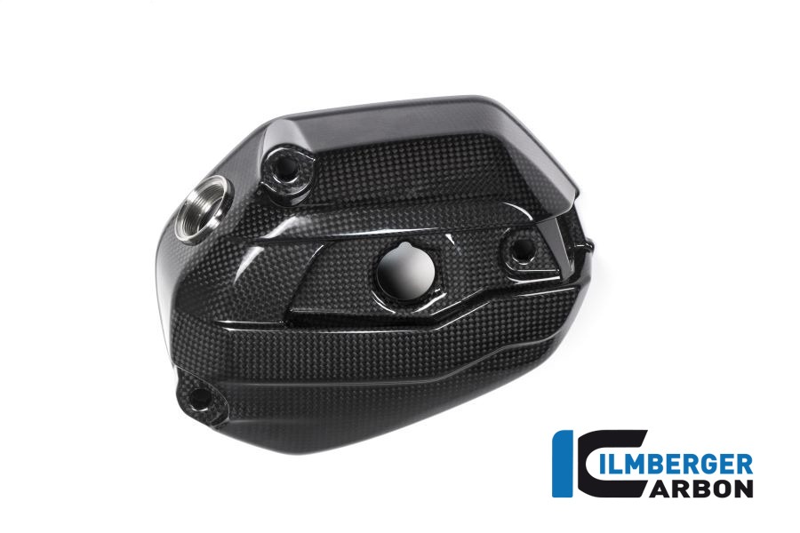 Ilmberger Carbono casquete de válvula lado derecho