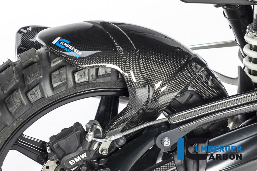 Guardabarros trasero para Off-road neumático BMW R nineT