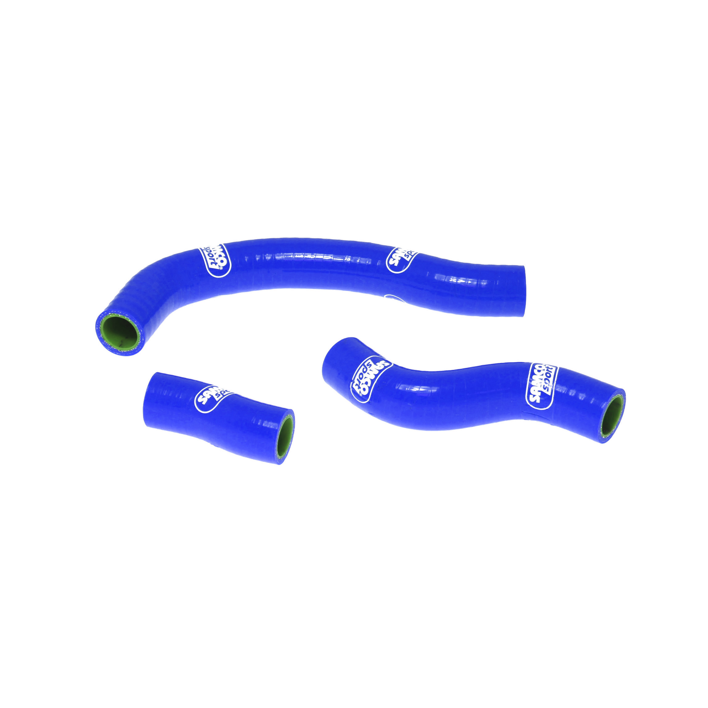 SAMCO SPORT Kit de Mangueras de Silicona azul para KTM 450 SMR 450 SX-F 450 XC-F Año de Modelo 2011-2012
