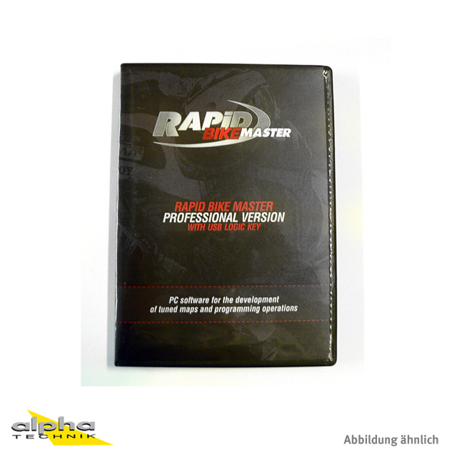 Software Rapid Bike Master Professional